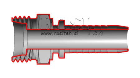 HIDRAULIKUS IDOM CES 25 S FÉRFI DN19-M36x2