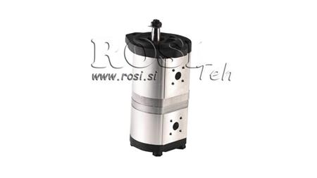 HYDRAULICKÉ ČERPADLO TRAKTOR - 22C16X172/11X173