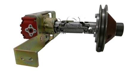 HYDRAULICKÉ ČERPADLO URSUS C 360 - 10 CC LEVÉ S KARDANOVÝM POHONEM.jpg