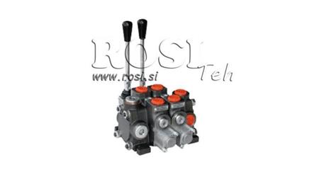 HYDRAULISCHE KLEP 2xPC100