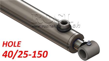 hidraulikus henger lyuk 40-25-150