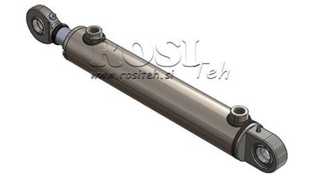 HIDRAULIKUS HENGER PONT 80/40-600