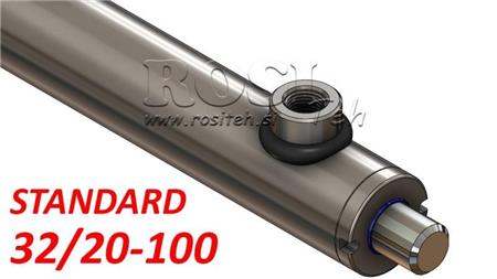 HYDRAULIC CYLINDER STANDARD 32/20-100