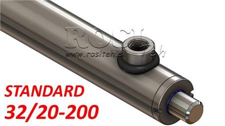 HYDRAULIC CYLINDER STANDARD 32/20-200