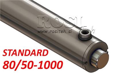 HYDRAULIC CYLINDER STANDARD 80/50-1000