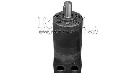 HYDRAULIC MOTOR MM 20 -SIDE