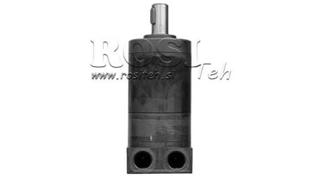 HYDRAULIC MOTOR MM 20 -SIDE