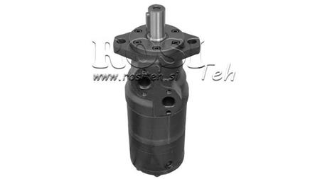 HYDRAULIKÖLMOTOR B/MR 315 - MIT BREMSE