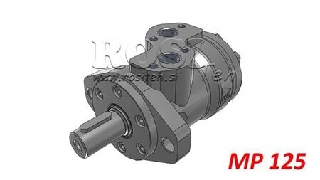 MOTOR HIDRAULIC MP 125