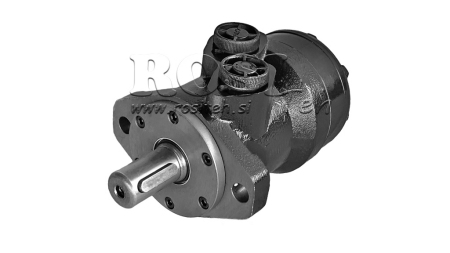 HYDRAULIK-ÖLMOTOR MR 125 ECO (ALSG2-L-125)