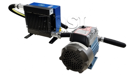 SISTEM DE RĂCIRE A ULEIULUI HIDRAULIC 25 LIT/MIN 230V