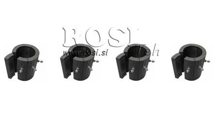 KIT 4 BACKEN FÜR CRIMP 137 (15 21 27 33)