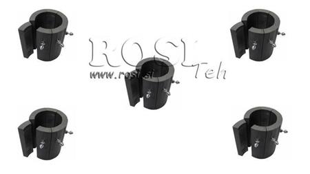 KIT 5 BACKEN FÜR CRIMP 137 (15 21 27 33 39)