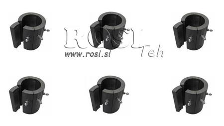 KIT 6 BACKEN FÜR CRIMP 137 (15 18 21 27 33 39)