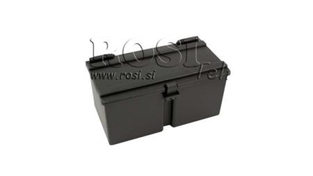 PVC DĖŽĖ 270x151x136