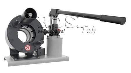 MANUELL KLEMMEPRESSE H KLEMME 137 (PMH28)