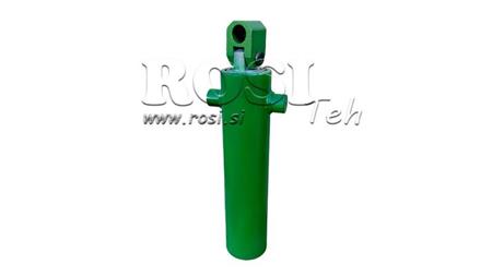 CILINDRU TELESCOPIC technostroj cursă 520mm