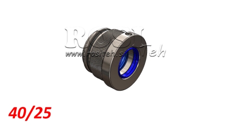 GUIDE OF THE PISTON ROD CYLINDER 40/25