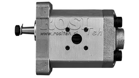 HYDRAULIKPUMPE GR.1 8.0 CC VENSTRE - FLANGE