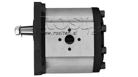HYDRAULICKÉ ČERPADLO GR.3 43 CC PRAVÉ - PŘÍROBNICE