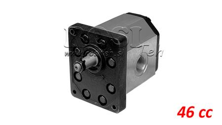 TANDWIEL HYDRAULISCHE MOTOR (30MR46X568) GR.3 - 46CC