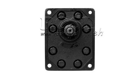 VAIHTEISTO HYDRAULINEN MOOTTORI (30MR50X568) GR.3 - 50CC
