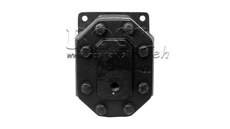 VAIHTEISTO HYDRAULINEN MOOTTORI (30MR50X568) GR.3 - 50CC