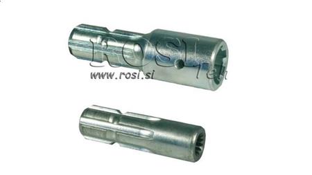 ATTACCO CARDANO 1''3/8