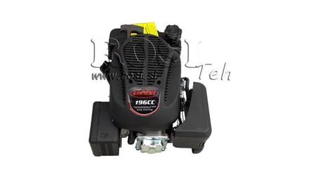 VERTIKÁLIS BENZIN MOTOR LONCIN 196cc, 6.5LE