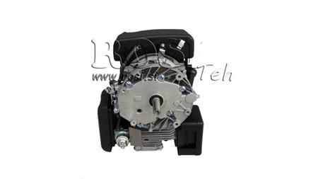 VERTIKÁLIS BENZIN MOTOR LONCIN 196cc, 6.5LE