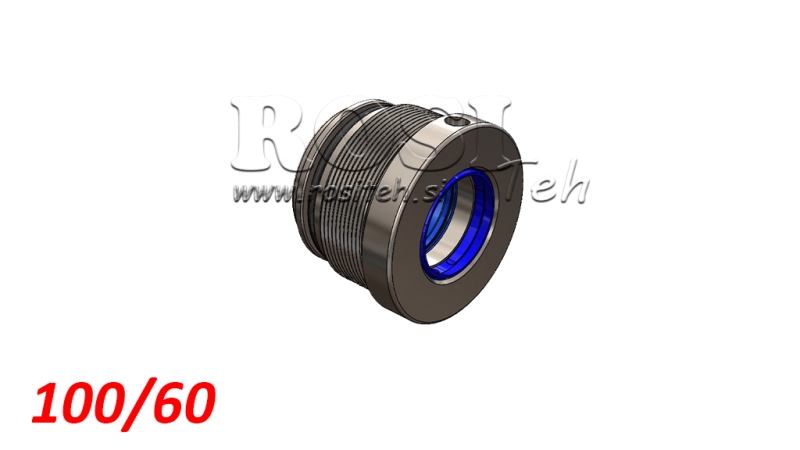 PISTON CILINDRA VADOTNE 100/60