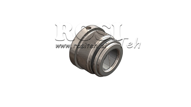 GIDS VAN PISTONCILINDER 80/40