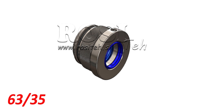 PISTON CILINDRA VADOTNE 63/35