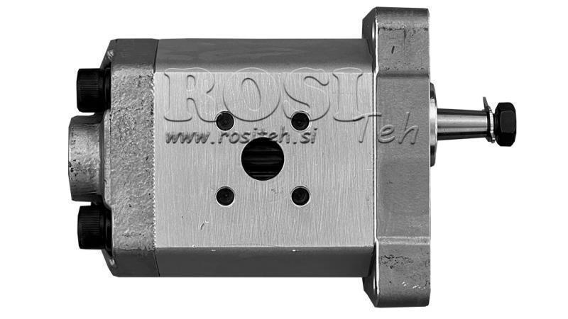 HYDRAULIKPUMPE GR.1 8.0 CC VENSTRE - FLANGE