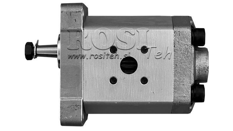 HYDRAULIKPUMPE GR.1 8.0 CC VENSTRE - FLANGE