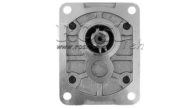 HYDRAULICKÉ PUMPA GR.2 25 CC PRAVÝ - ZÁVIT
