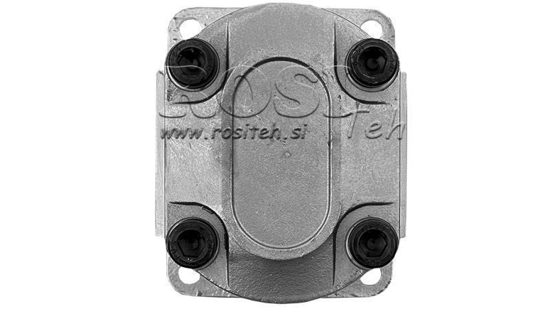 HYDRAULICKÉ PUMPA GR.2 25 CC PRAVÝ - ZÁVIT