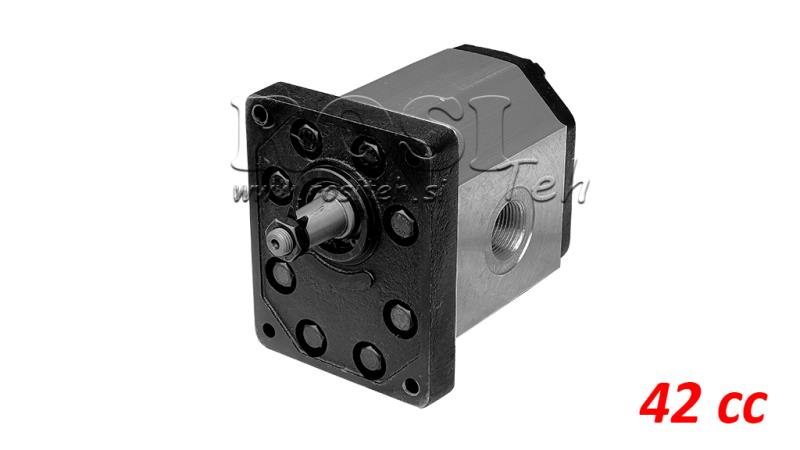 GEAR MOTOR (30MR42X568) GR.3 - 42CC