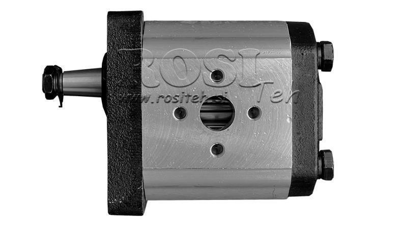 INGRANAGGIO MOTORE IDRAULICO (20MR12X546) GR.2 - 12cc