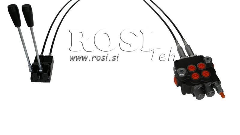 KÉSZLET 2xP80   JOYSTICK 1 HELYZET L1000