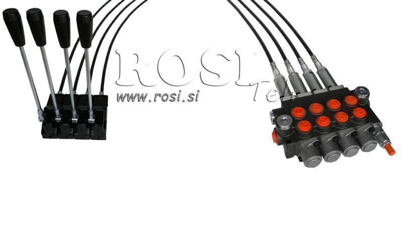 KIT 4xP40   JOSTIC 1 POZ L3000