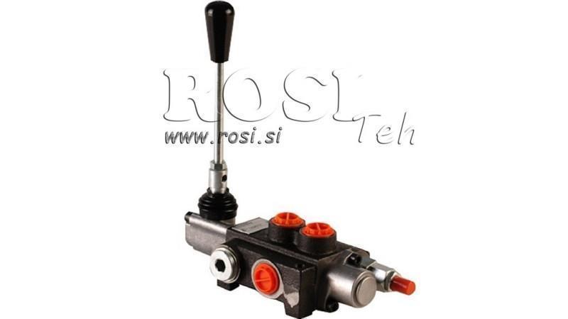 ZAWÓR HYDRAULICZNY 1xP40